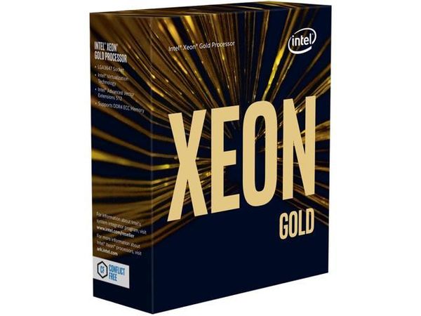 Intel® Xeon® Gold 6150 (Không Fan)