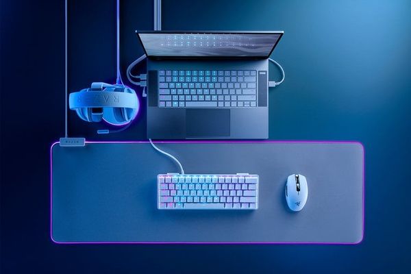 Chuột vi tính Razer Orochi V2 - Trắng