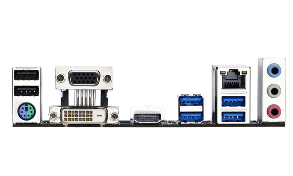 Mainboard GIGABYTE B150M-DS3H DDR3 (rev. 1.0)