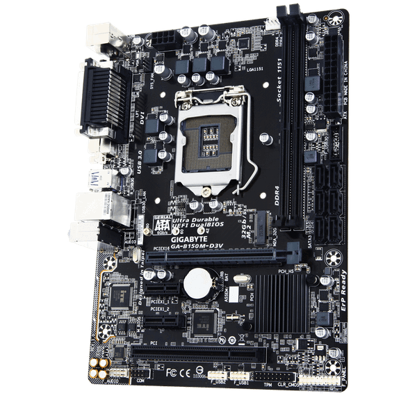 Mainboard GIGABYTE B150M-D3V