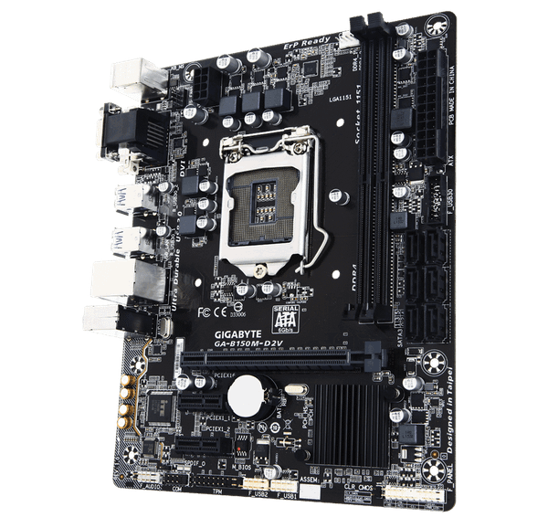 Mainboard GIGABYTE B150M-D2V