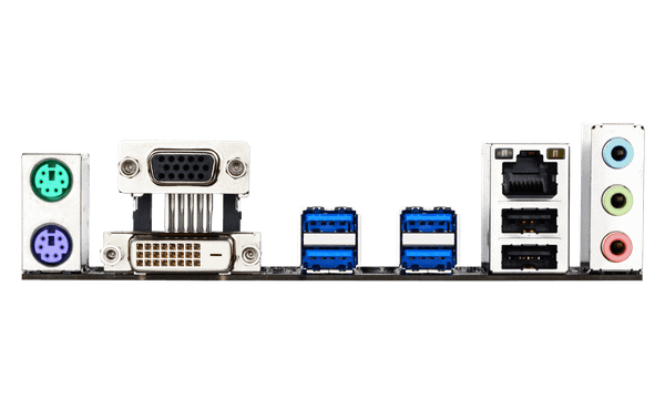 Mainboard GIGABYTE B150M-D2V