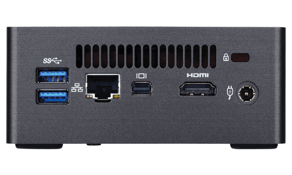 Gigabyte Brix - BSi3HA-6100 (rev. 1.0)