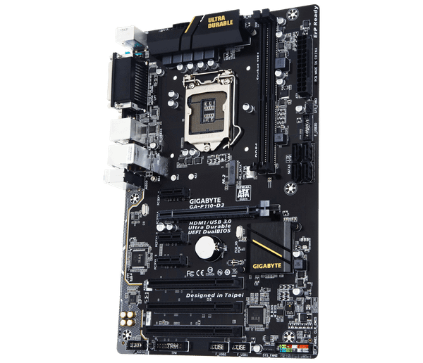 Mainboard GIGABYTE P110-D3