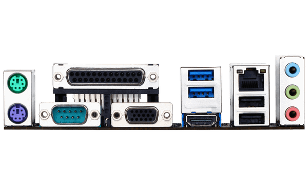 Mainboard GIGABYTE P110-D3