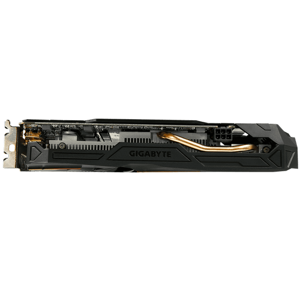 GeForce® GTX 1060 WINDFORCE OC 6G