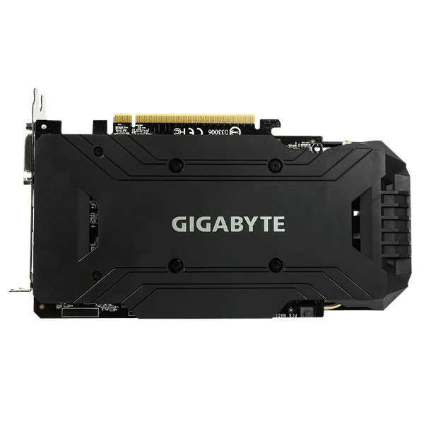 GeForce® GTX 1060 WINDFORCE OC 6G