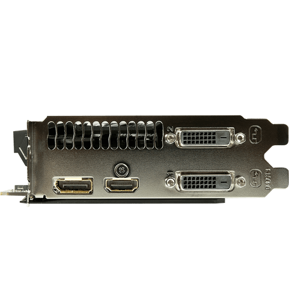 GeForce® GTX 1060 WINDFORCE OC 6G