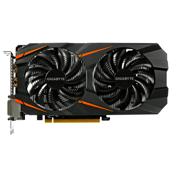 GIGABYTE GeForce® GTX 1060 WINDFORCE OC 3G