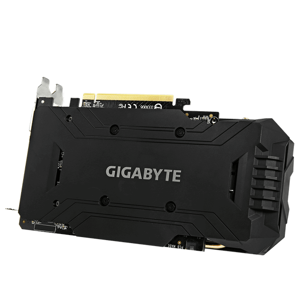 GIGABYTE GeForce® GTX 1060 WINDFORCE OC 3G