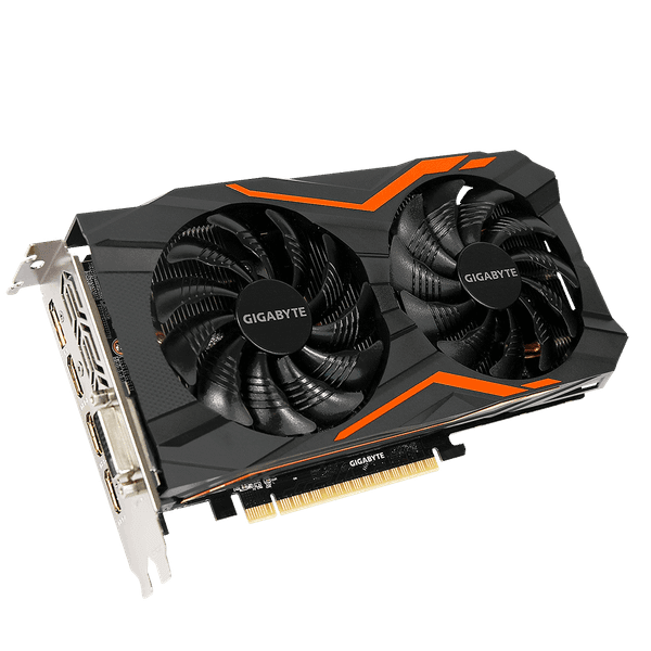 GIGABYTE GeForce® GTX 1050 Ti G1 Gaming 4G