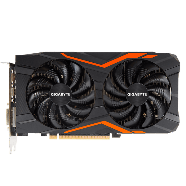 GIGABYTE GeForce® GTX 1050 Ti G1 Gaming 4G