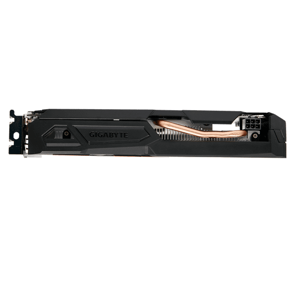 GIGABYTE GeForce® GTX 1050 Ti Windforce OC 4G