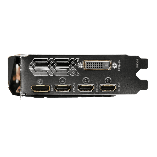 GIGABYTE GeForce® GTX 1050 Windforce OC 2G