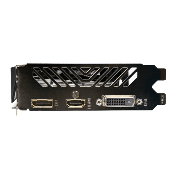 GIGABYTE GeForce® GTX 1050 OC 2G(rev1.0/rev1.1)