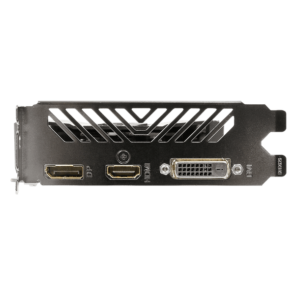 GIGABYTE GeForce® GTX 1050 Ti D5 4G(rev1.0/rev1.1/rev1.2)