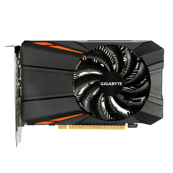 GIGABYTE GeForce® GTX 1050 D5 2G(rev1.0/rev1.1)