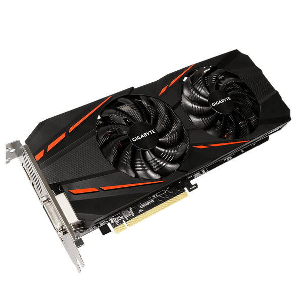 GIGABYTE GeForce® GTX 1060 G1 Gaming 6G