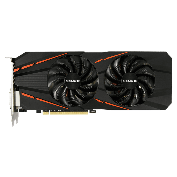 GIGABYTE GeForce® GTX 1060 G1 Gaming 6G