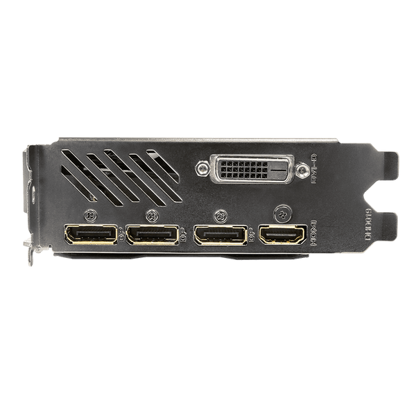 GIGABYTE GeForce® GTX 1060 G1 Gaming 6G