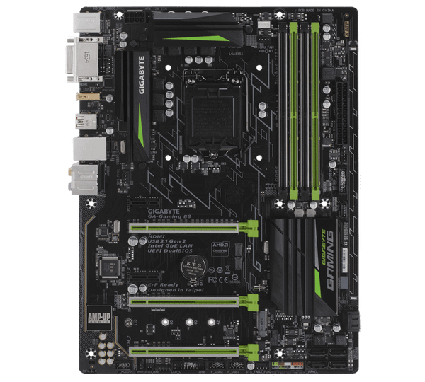 Mainboard GIGABYTE Gaming B8