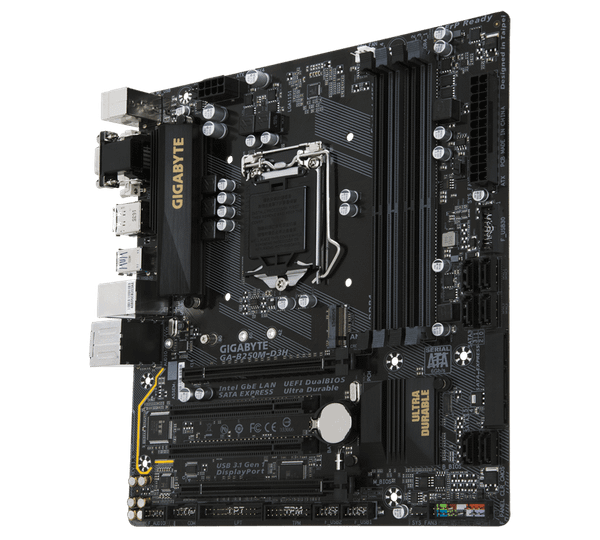 Mainboard GIGABYTE GA-B250M-D3H