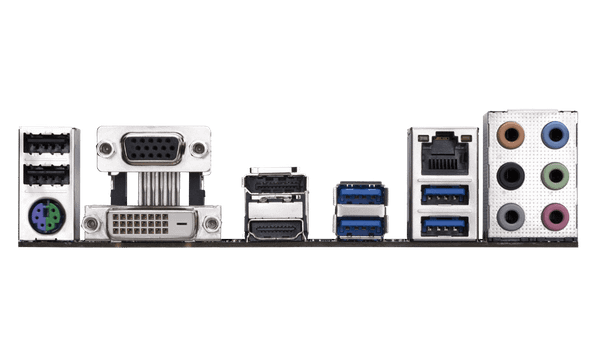 Mainboard GIGABYTE GA-B250M-D3H