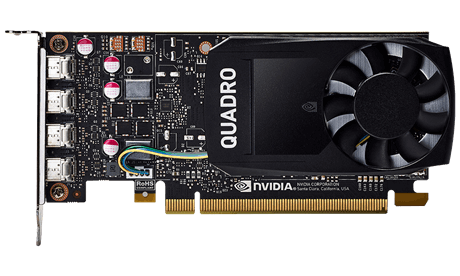 NVIDIA Quadro P1000