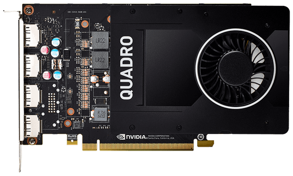 NVIDIA Quadro P2000