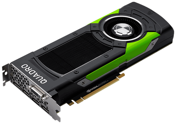 NVIDIA Quadro P6000