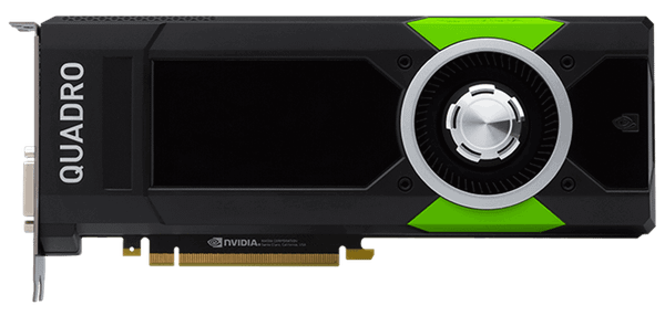 NVIDIA Quadro P5000