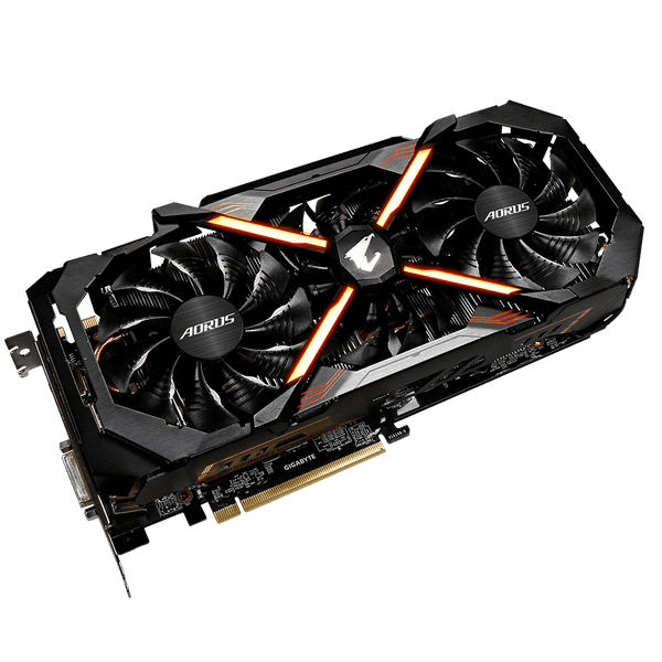 GIGABYTE AORUS GeForce® GTX 1080 Ti 11G