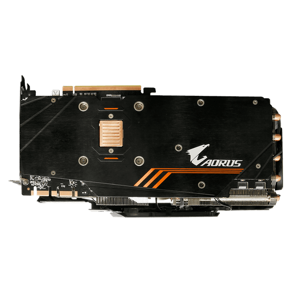 GIGABYTE AORUS GeForce® GTX 1080 Ti 11G
