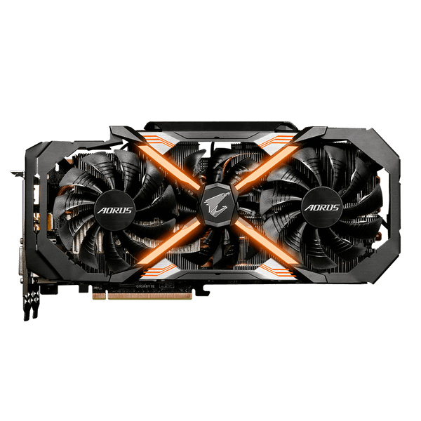 GIGABYTE AORUS GeForce® GTX 1080 Ti 11G