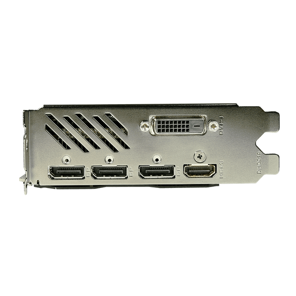 GIGABYTE Radeon™ RX 580 Gaming 4G (rev. 1.0/1.1)