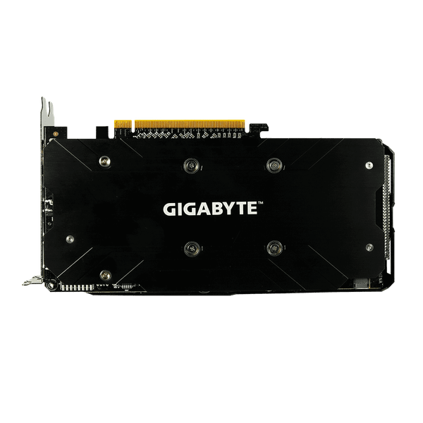 GIGABYTE Radeon™ RX 580 Gaming 4G (rev. 1.0/1.1)