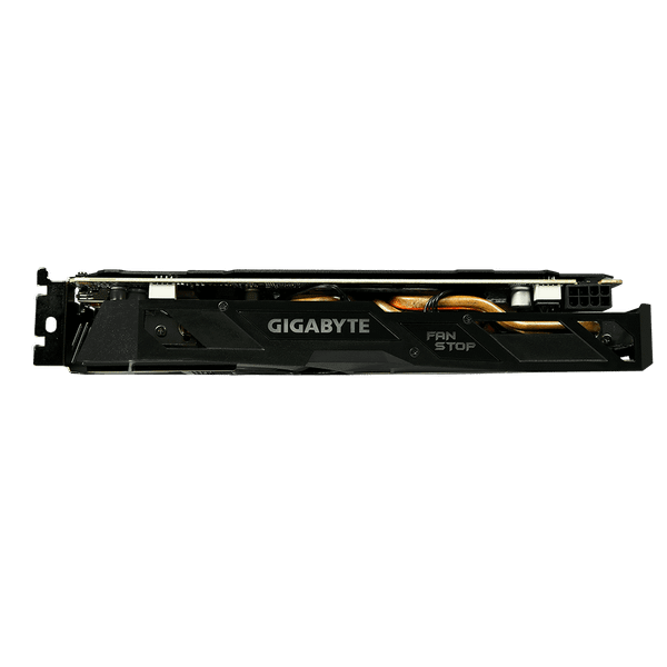 GIGABYTE Radeon™ RX 580 Gaming 4G (rev. 1.0/1.1)