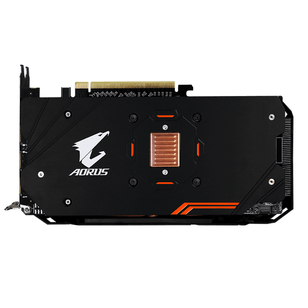 GIGABYTE AORUS Radeon™ RX570 4G