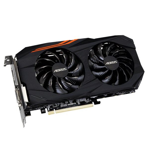 GIGABYTE AORUS Radeon™ RX570 4G