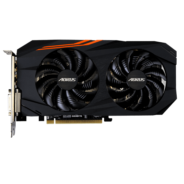 GIGABYTE AORUS Radeon™ RX570 4G