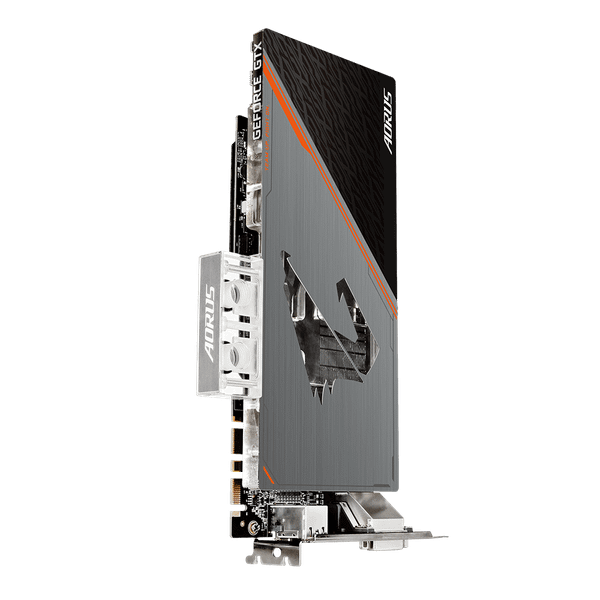 GIGABYTE AORUS GeForce® GTX 1080 Ti Waterforce WB Xtreme Edition 11G
