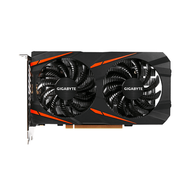 GIGABYTE Radeon™ RX 560 Gaming OC 4G (rev. 2.0)