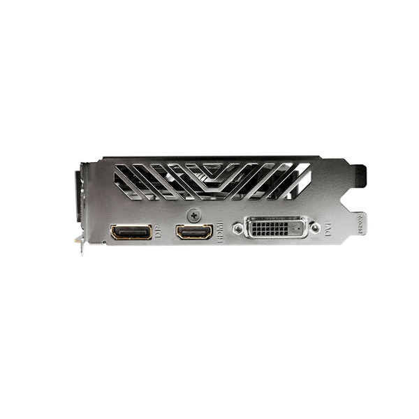 GIGABYTE Radeon™ RX 560 Gaming OC 4G (rev. 2.0)