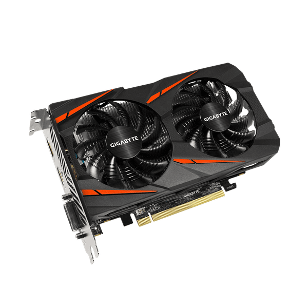 GIGABYTE Radeon™ RX 560 Gaming OC 4G (rev. 2.0)