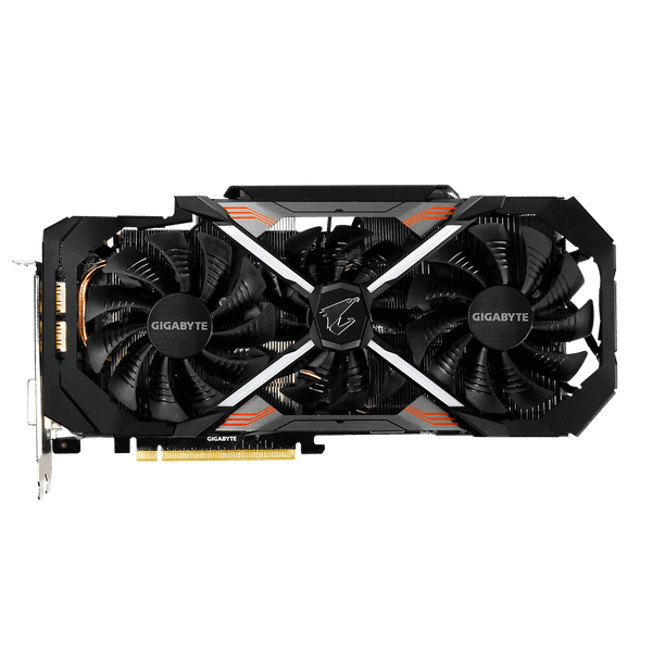 GIGABYTE AORUS GeForce® GTX 1070 8G