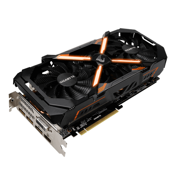 GIGABYTE AORUS GeForce® GTX 1070 8G