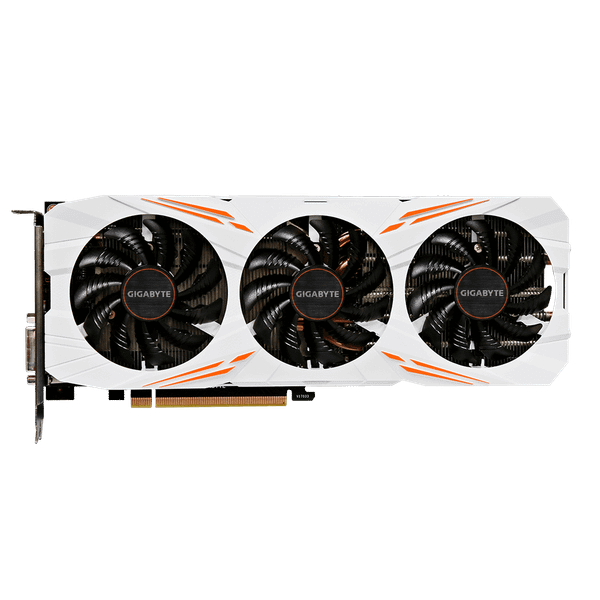 GIGABYTE GeForce® GTX 1080 Ti Gaming OC 11G