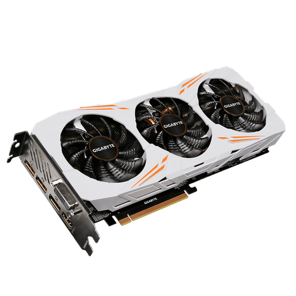 GIGABYTE GeForce® GTX 1080 Ti Gaming OC 11G