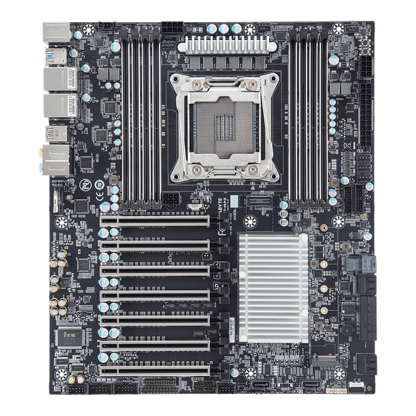 MAINBOARD WORKSTATION GIGABYTE MW51-HP0