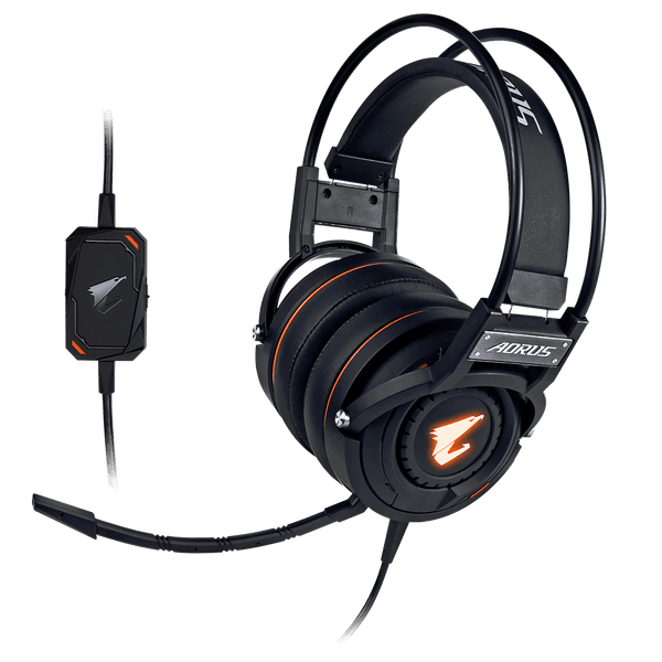 Tai Nghe Gaming AORUS H5